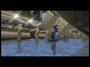 Perfect Dark Retexture project (WIP)