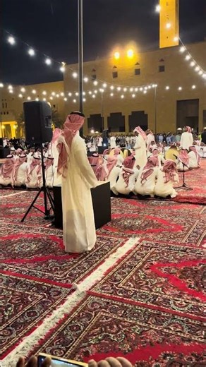 Cultural Night in Riyadh 🇸🇦 | Traditional Drums & Heritage Vibes