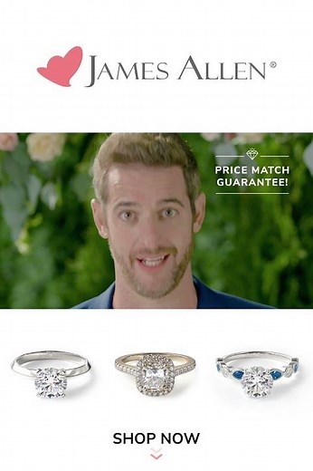 Going Out To Buy An Engagement Ring? | Presented by JamesAllen.com