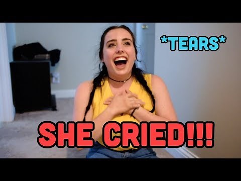 EPIC SISTER PRANKS ***SHE CRIED***