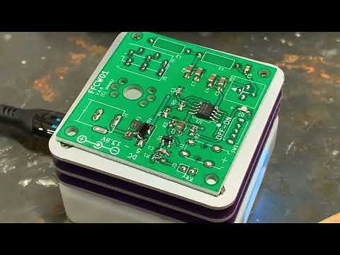 リフローハンダ用ミニホットプレート