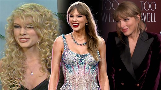 ET looks back at Taylor Swift through the years. From her humble beginnings to becoming one of the biggest superstars in the world. | Entertainment Tonight