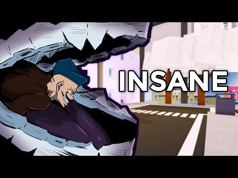 This Mahito BODY REPEL VARIANT COMBO is INSANE... (Jujutsu Shenanigans)