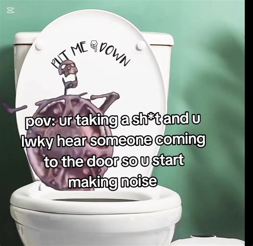 Funny Bathroom Moments Everyone Can Relate To