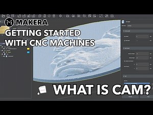 Getting Started with CNC Machines - What is CAM?