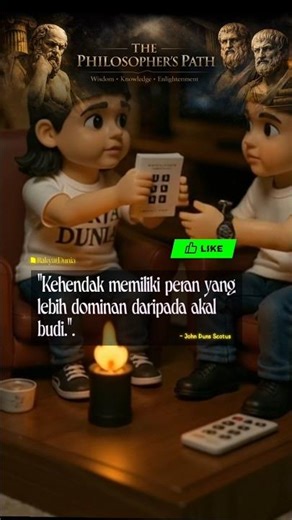 John Duns Scotus #tokohdunia #filsuf #filsafat #JohnDunsScotus