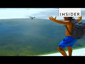 Brazilian Sand Dune Pools Are A Natural Phenomenon