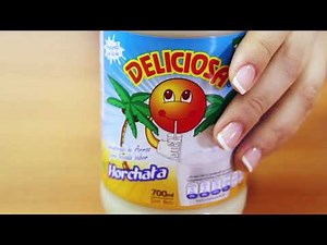 LICUADO DE HORCHATA- Concentrados Deliciosa