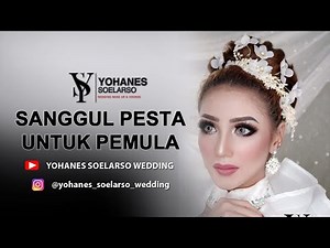 EASY & FAST TECHNIQUE .. MODERN SANGGUL MAKES BEGINNERS