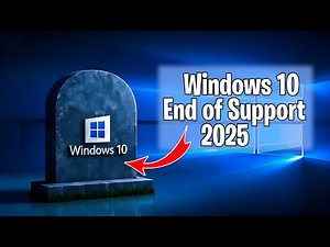 Windows 10 Updates Ending in 2025 – Here's What You Should Do