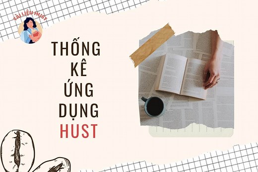 EM3230 - Tài liệu môn Thống kê ứng dụng - Tài liệu HUST
