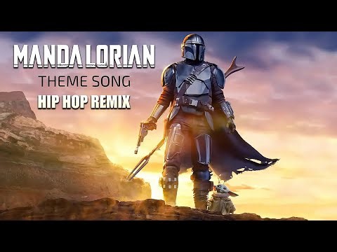 The Mandalorian Theme Hip Hop-Rap Trap Remix [ song ] The Hyphenate