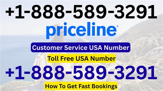Priceline™®️ Customer Service Number™️ Contact in Detail Guide