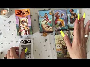 👸🏿🤴🏿🌴🌍🌎 African American Tarot Deck by Lo Scarabeo. Review and presentantion. 👸🏿🤴🏿🌴🌍🌎