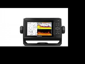 Garmin ECHOMAP UHD 64Cv, 6" Keyed Chartplotter with U.S. BlueChart G3 and GT24UHD-TM Transducer