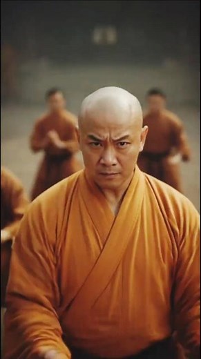 "Shaolin Master Martial Arts Training with Students | Amazing Kung Fu Skills"