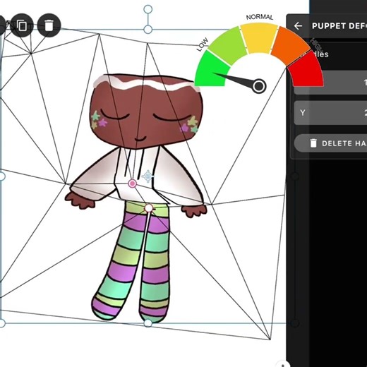 Do this trend only using app vector motion #likeforlike #like4likeback #capcutedit #viralplease