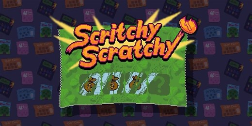 Scritchy Scratchy is a scratchcard simulator (yes, really) coming to iOS and Android