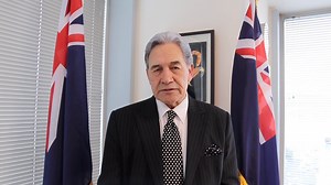 5.4K views · 175 reactions | Rt Hon Winston Peters provides an update on Pike River recovery efforts. | New Zealand First | Facebook