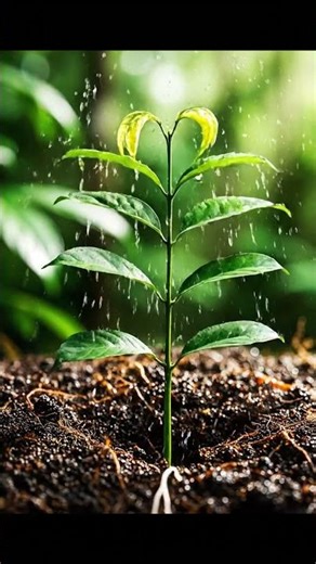 🌺From Seed to Sweet Pulasan | Tropical Fruit Life Cycle in 8K🌱