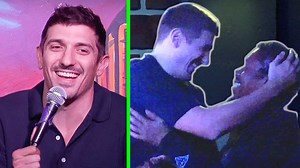 HUGGING A HECKLER What up people?! You know by now, I HATE hecklers. Don't come to my show and ruin it for everybody else... but this guy had a special charm and was truly unforgettable. Y'all remember him?! INDULGE! | The Andrew Schulz