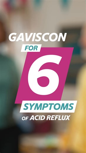 Gaviscon Dual Action provides fast and effective heartburn & indigestion relief. | Gaviscon Australia