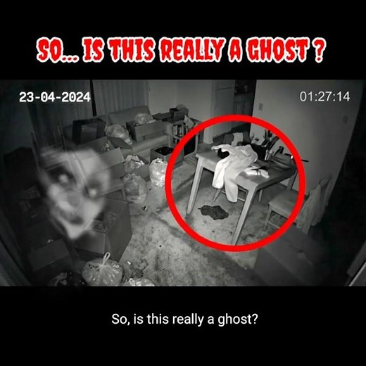GHOST OR GLITCH? Objects moving on their own! #scaryvideos #ghost #horror