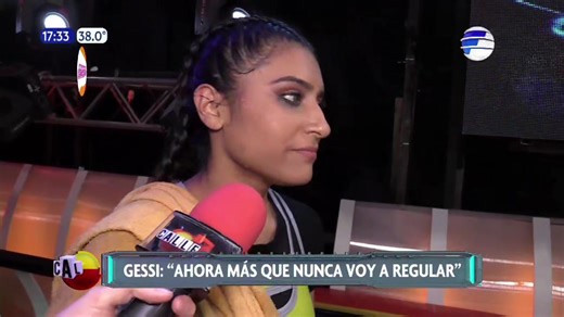 Tú eres la culpable... 🎶 El equipo amarillo responsabilizó a #GessiC7 de las derrotas. 😨💥 Mirá el resumen completo 👇 #Calle7Py 🟡🔴 | Calle 7 PY