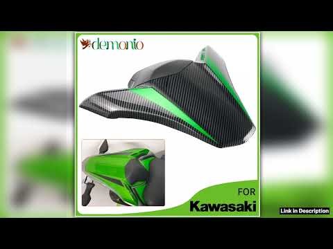 Motorcycle Accessories For Kawasaki Z900 ABS Z 900 2017 2018 2019 2020 CNC Rear Passenger Pillion