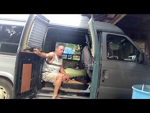 1996 e150 Conversion Van Turned in to a Camper-Before and After pt1-Advice Before Doing Your Build