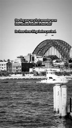 Unfiltered By Raghav on Instagram: "Here are 3 things you should do before landing: 👉🏼 Set up your student email ID early and register for as many orientation week sessions as possible to stay informed from day one. 👉🏼 Book temporary student accommodation with a well-known provider to ensure safety and peace of mind when you arrive. 👉🏼 Follow your university’s Instagram handle to stay updated on events, important announcements, and be among the first to apply for opportunities. Following t