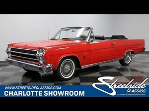 1965 AMC Ambassador 990 Convertible for sale | 7871-CHA