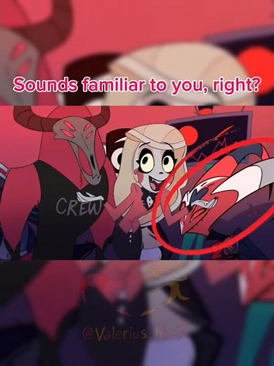 Hazbin Hotel & Helluva Boss Are Connected… Here’s the Theory