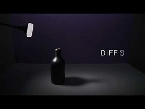 Lightbridge Tabletop Essential: 4 Diffusion Levels for Intuitive Lighting Control | Lightbridge
