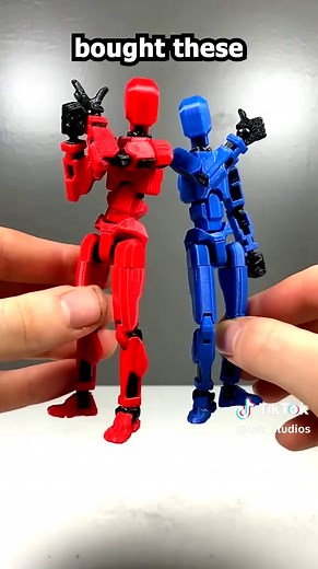 Uso de un Dummy 13 para Animación Stop Motion
