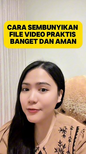 491K views · 9.2K reactions | Cara Menyembunyikan Video Di Geleri, Agar Tidak Dibuka Oleh Orang Lain. How to hide videos in the gallery so that other people don't open them #tutorial #videofacebook #tipsandtricks | Minta Jernih Ndruru | Facebook