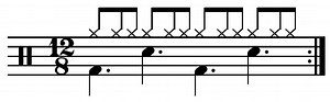 Simple and Complex Rhythms