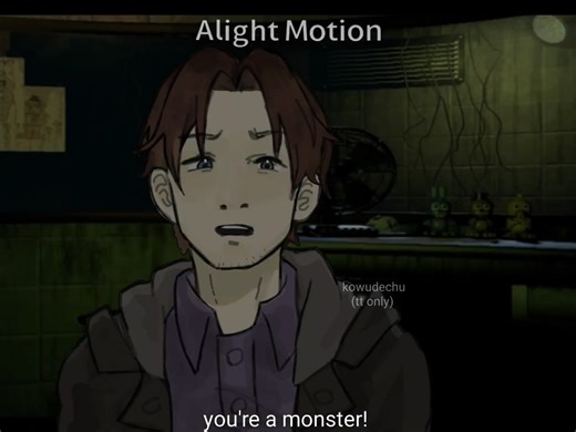 Five Nights at Freddy's: The Case for Henry Over Michael