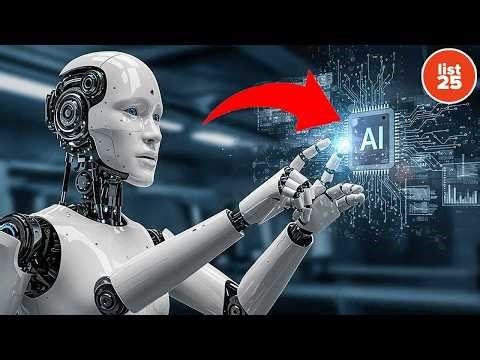 25 Most TERRIFYING Things AI Can Do That No One Talks About