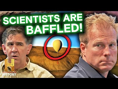 Strange Energy Detected Above the Ranch (S1) | The Secret of Skinwalker Ranch | History