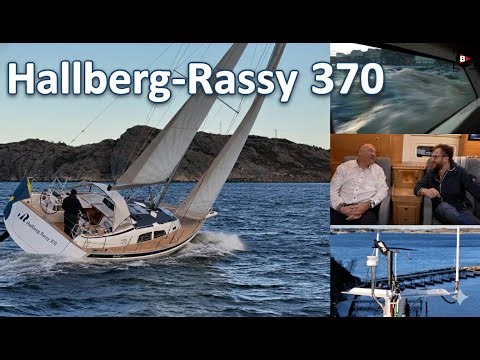 Hallberg-Rassy 370: The DEEP DIVE | An Alternative Review | Part 1: Discussion about the Boat