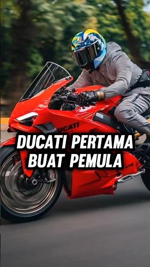 Ducati Motorcycles That Are Suitable for Beginners