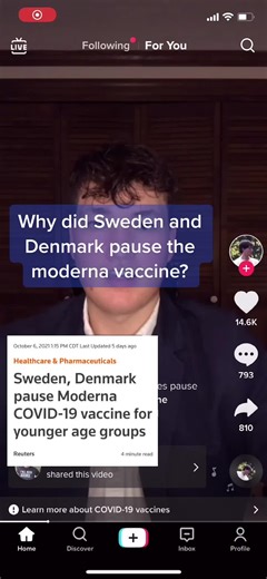 Dr Kat, Epidemiologist on TikTok