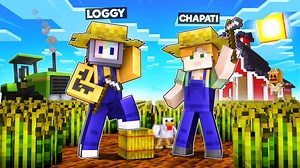 LOGGY BECAME FARMER TO STOP MAFIA (PART 14)