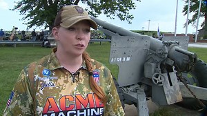 13K views · 565 reactions | Meet a familiar face at Camp Perry –...