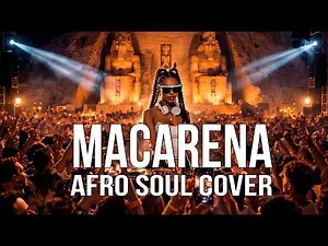 MACARENA - Los Del Rio 🔥 (Afro House Remix) | SAVANNA AFRO HOUSE
