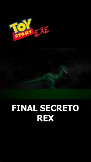 MUERTE DE REX TOY STORY