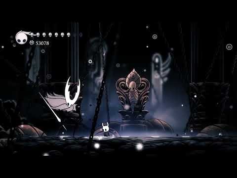 How to Defeat The Pure Vessel in Hollow Knight EASY!