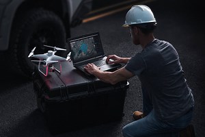 空撮データを３Dや地図に変換する「DJI Terra」が買い切りで登場