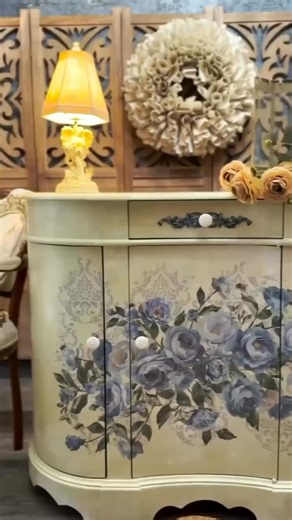 94K views · 2.7K reactions | This romantic furniture flip is pure...